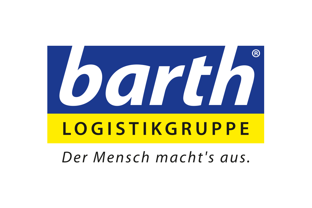 Logo Barth Logistikgruppe